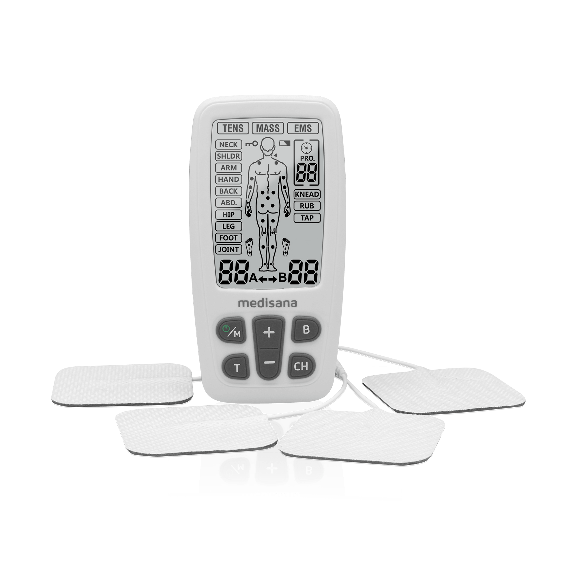 medisana - Your health in good hands